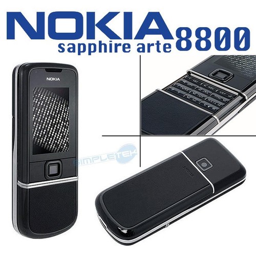 Telefon handy nokia 8800 - nokia,