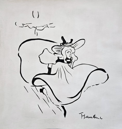 Henri toulouse lautrec - de, toulouse-lautrec