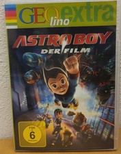 GEOlino extra  DVD_Astro Boy_Der Film