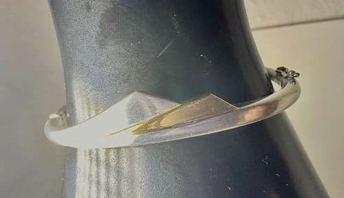 Vintage armreif 925silber und - armreif,