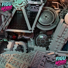 LEGO – 1kg Star Wars Teile