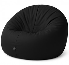 Sitzsack 2 in 1 Varianten Sitzkissen Mit Reißverschluss fertig befüllt Beanbag