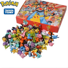 144 Styles Poke-M Figure Set
