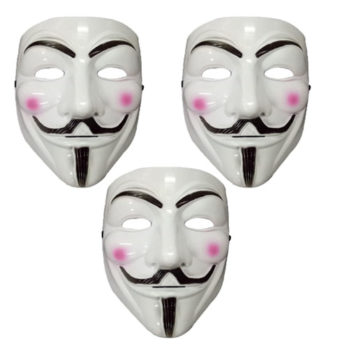 Vendetta masken halloween - vendetta,