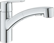 Stehende Küchenarmatur Grohe 30531001 Chrom