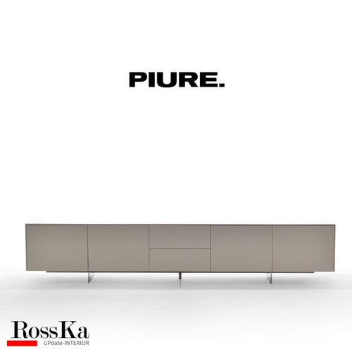 Piure lowboard sideboard - piure,
