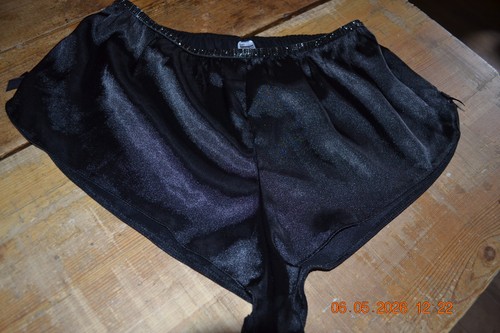 Dessous pants schwarzes - dessous,