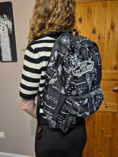 Vans rucksack - vans, in