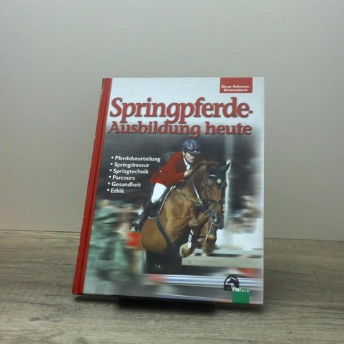 Springpferde ausbildung heute - springpferde-ausbildung,