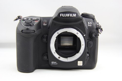 Fujifilm pro body digitale - s5,