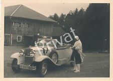 Foto Auto Fahrzeug Oldtimer Wanderer Werke Internationale Alpenfahrt 1931 L1.71