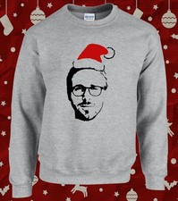 Lustiger Weihnachtspullover