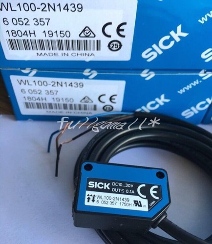 1pcs new sick photoelectric - new,