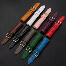 Echtes Leder Uhrenarmband