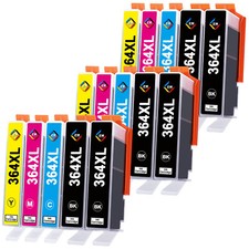 Druckerpatronen 364XL für HP