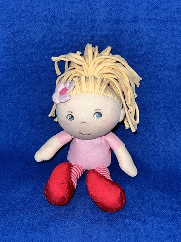 Puppe haba softpuppe - puppe,