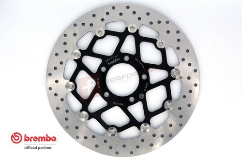 Brembo bremsscheibe vorne - bremsscheibe,