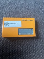 B&R X20AI4222 X20 AI 4222