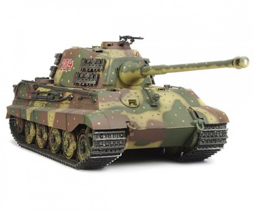 Tamiya rc panzer - tamiya,