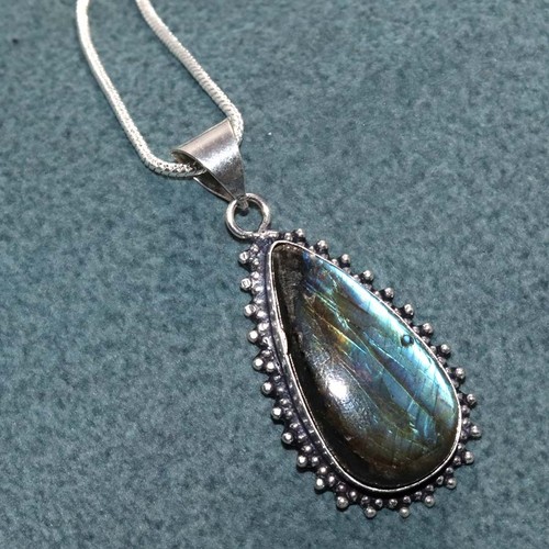 Handgemacht kette mit feuer - kette,