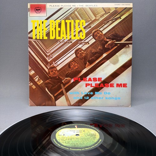 The beatles please me - beatles,