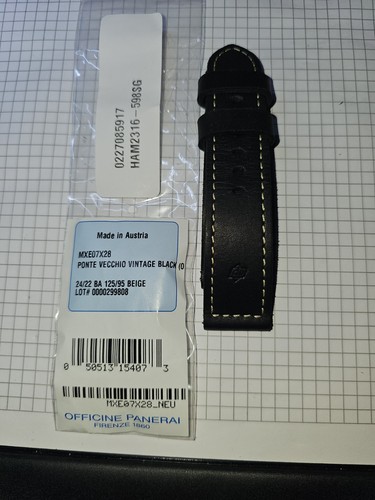 Officine panerai leder - panerai, armband
