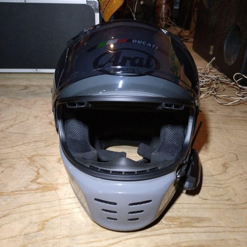 Arai ducati rapide neo - rapide, full