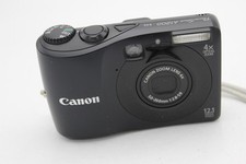 Canon PowerShot A1200 schwarz