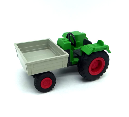 Playmobil traktor bauernhof - playmobil,
