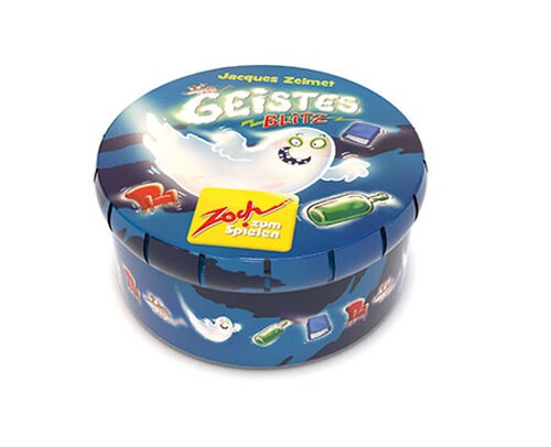 Spiel mini geistesblitz - mini,
