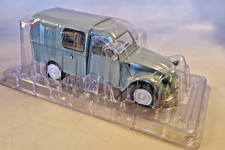 Solido Citroen 2CV Fourgonette Modellauto in 1:18 Diecast Oldtimer Neu in Ovp
