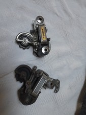 Schaltwerk hinten rear