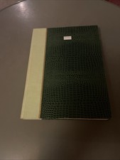 Altes Briefmarkenalbum  Übersee  Restposten