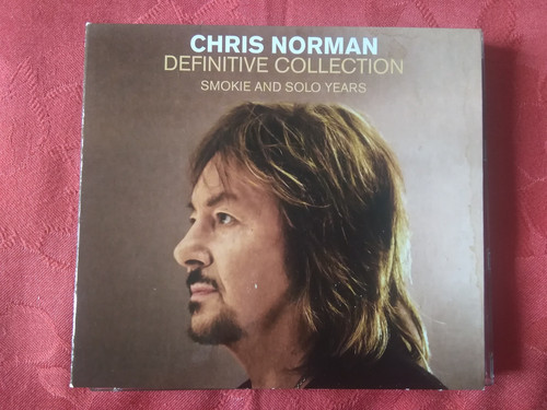Chris norman definitive - chris,