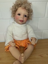 Künstlerpuppe Gerlinde Feser