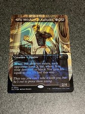 Secret Lair Gray Merchant of