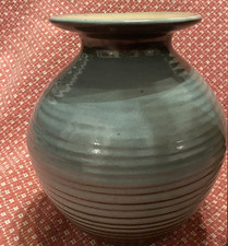 Vintage German Karlsruhe Vase
