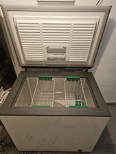 Gefriertruhe 200 liter Privileg weiß B: 91 H: 80 T: 68 gebraucht 