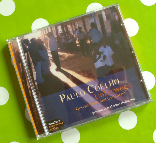 Paulo coelho unterwegs - paulo,