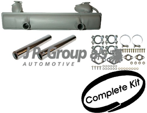 Abgasanlage jopex group - abgasanlage,