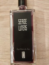 Bapteme Du Feu Serge Lutens 