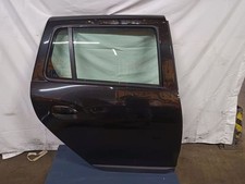 Tür rechts hinten 5-Türer DACIA LOGAN MCV TÜR HINTEN RECHTS SCHWARZ NV676  für