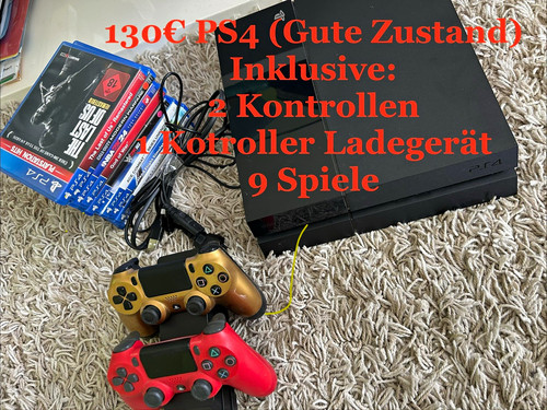 Sony playstation 500gb - sony,