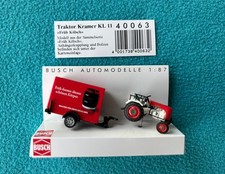 Busch 40063  Traktor Kramer
