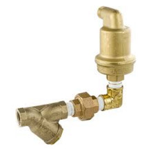 POTTER PAV Automatic Pressure
