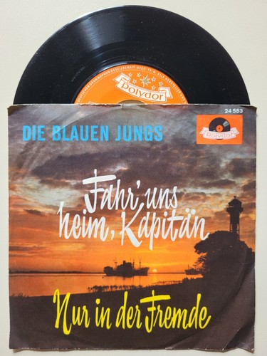 Die blauen jungs - -, nur