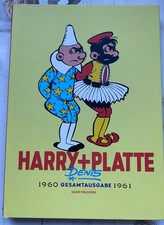 Harry und Platte Gesamtausgabe