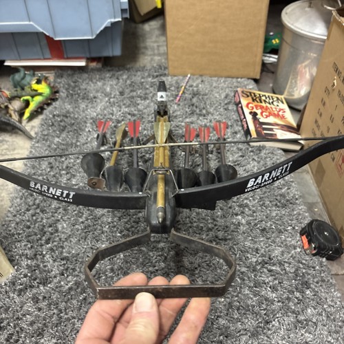 Vintage barnett crossbow - vintage,