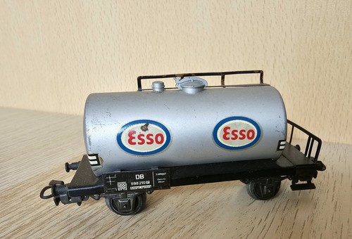 Märklin 4501 h0 kesselwagen - 4501, ?