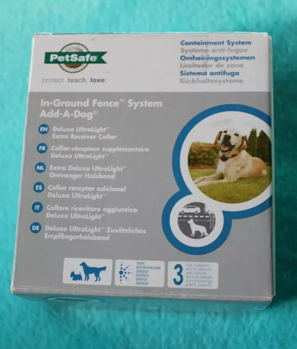 Petsafe empfängerhalsband - petsafe,